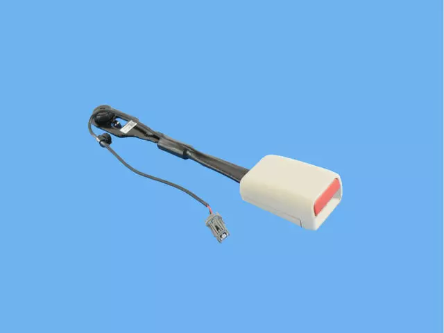 Front Inner Seat Belt - Mopar (6DR271L2AB)