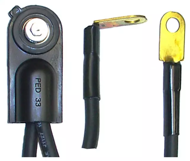 Negative Battery Cable - ACDelco (4SD11XR)