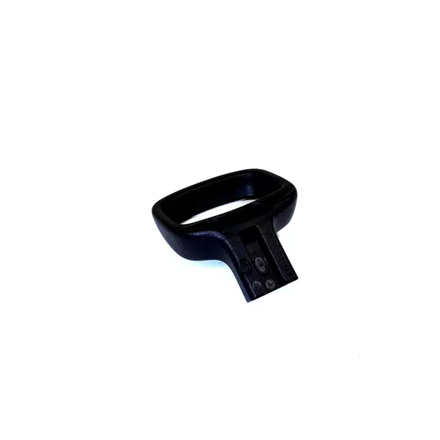 3C0881253A9B9 - Body: Adjust Knob for Volkswagen: Beetle, e-Golf, Eos, Golf, Golf Alltrack, Golf R, Golf SportWagen, GTI, Jetta, Passat, R32, Rabbit, Tiguan, Tiguan Limited Image