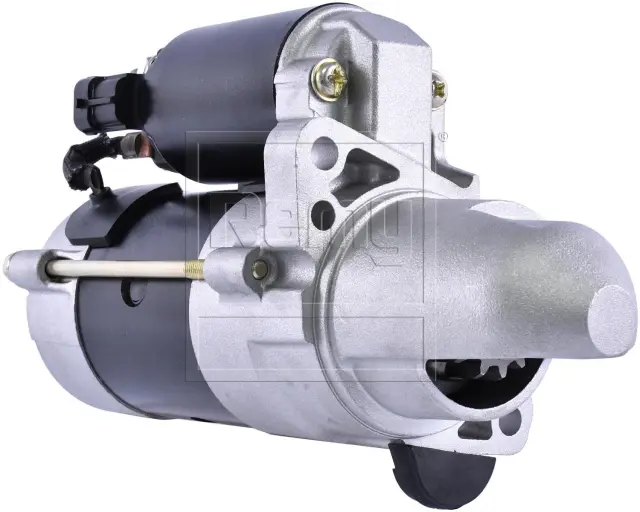 26635 - Charging &amp; Starting Systems: Remy Starter Motor for Remy Image