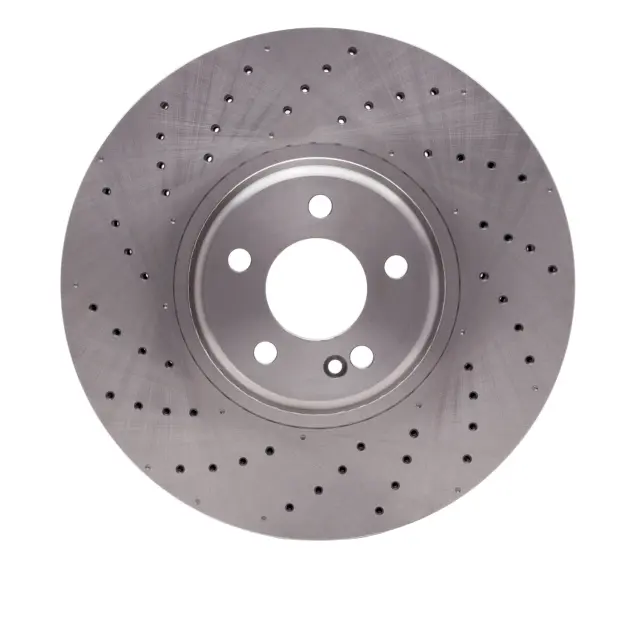 62063152 - Brakes &amp; Brake Parts: Disc Brake Rotor for DYNAMIC FRICTION Image