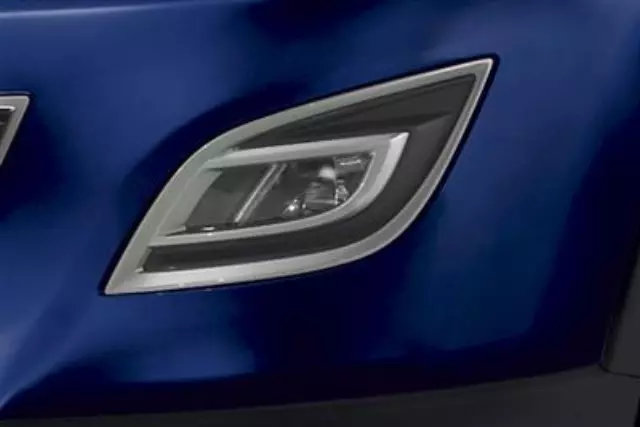 Fog Light Switch - Mazda (GS3M-66-122A)