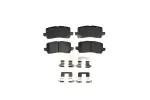 1BP01471AA - : Disc Brake Pad Set for Acura: MDX, RLX, TLX | Honda: Odyssey Image