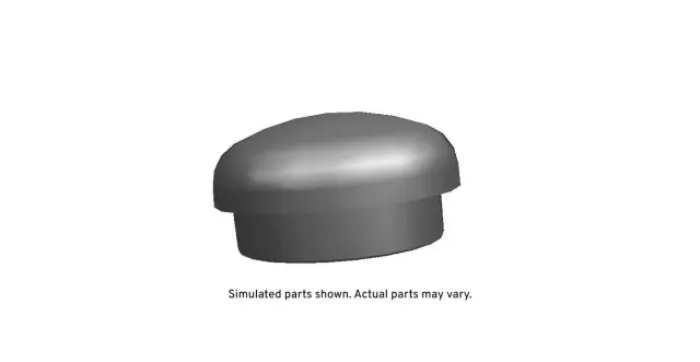 96845751 - : Part# 96845751 Windshield Wiper Arm Nut Cap for Chevrolet: Cruze, Cruze Limited, Spark, Spark EV Image