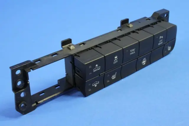 Instrument Panel Switch - Mopar (68247624AA)