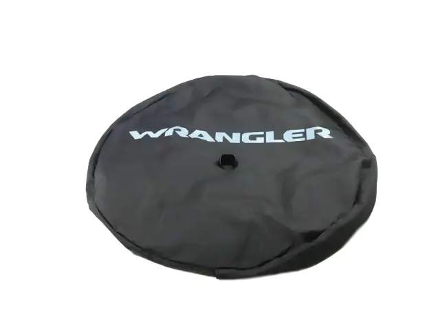 82215444AB - Exterior Accessories: Tire Cover for Mopar Image