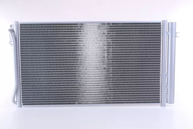 94873 - Air Conditioning &amp; Heat: Nissens A/C Condenser and Receiver Drier Assembly for NISSENS Image