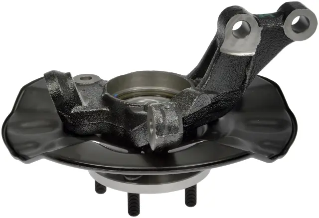 686244 - : Front Right Loaded Knuckle for Dorman Image
