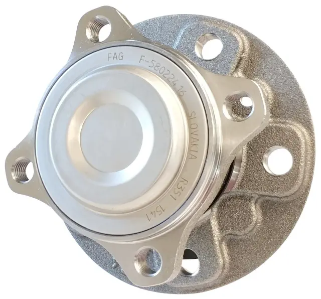 580224 - : FAG Wheel Bearing - Generation 3 for SCHAEFFLER BEARING Image