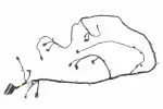 85522743 - : F Harness for GM Image