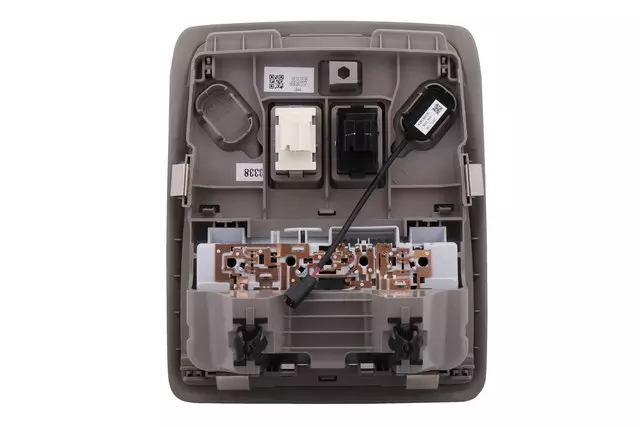 Light Titanium Roof Console - GM (95363338)