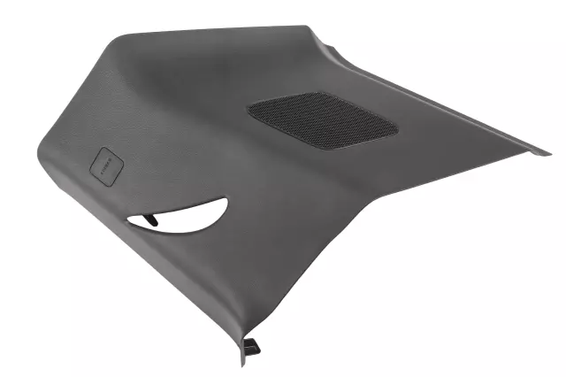 84431129 - Body: Rear Quarter Trim for GM Image