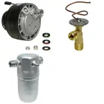 CK2303 - : A/C Compressor Kit -- Short Compressor Replacement Kit for UAC Image