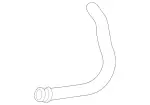 1725010382 - : Reservoir Hose for Mercedes-Benz Image