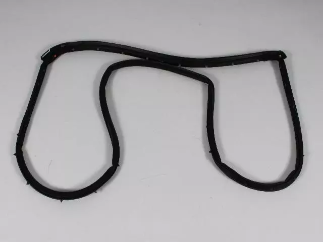 Rear Door Mounted Weatherstrip, Right - Mopar (5008880AD)