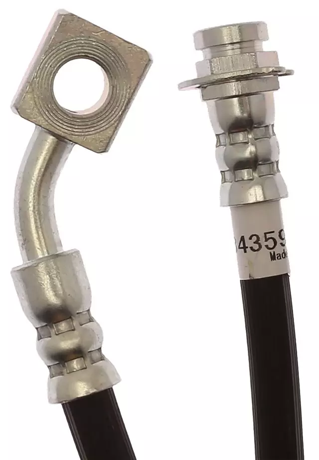 19425603 - : Rear Passenger Side Hydraulic Brake Hose for GM Image