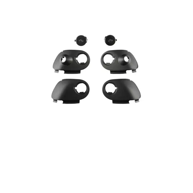 85517657 - Exterior: Outside Rear-View Mirror Puddle Light Kit With for Chevrolet: Traverse Image