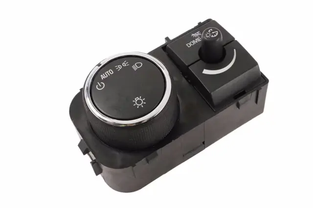 84948801 - Body: Headlamp Switch for GM Image