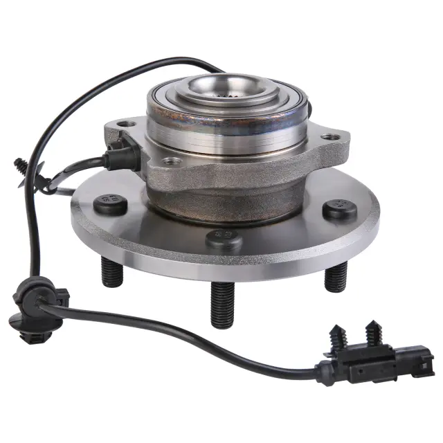 Wheel Bearing and Hub Assembly - bproauto (1BP00247AA)