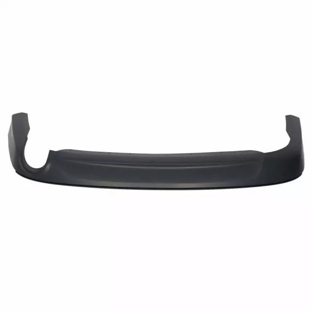 DS7Z17810CAPTM - Body: Valance Panel for Ford: Fusion Image