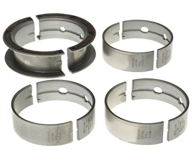 MS2022P - Engines &amp; Components: Engine Crankshaft Main Bearing Set for Clevite Image