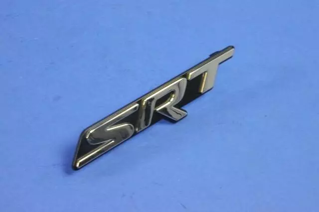 Srt Nameplate - Mopar (68239548AA)