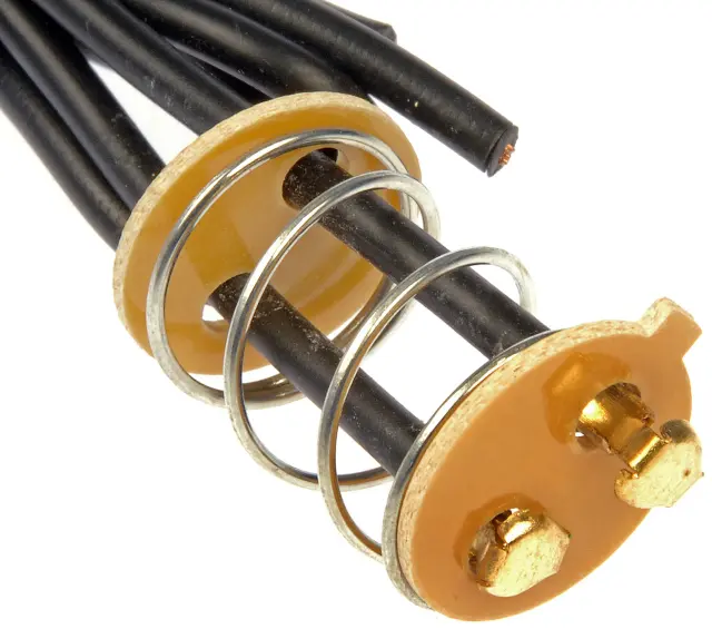 85801 - : Electrical Sockets - 2-Wire Universal Double Contact for Dorman Image