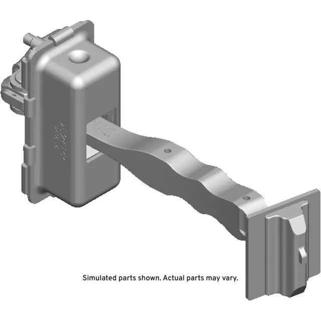 86511005 - Body: Door Check for Chevrolet: Equinox | GMC: Terrain Image