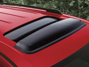 Sunroof Wind Deflector - Mopar (82208188AC)