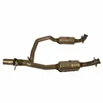 9C2Z5F250D - : Catalytic Converter for Ford: E-150, E-250, E-350 Super Duty, E-450 Super Duty Image