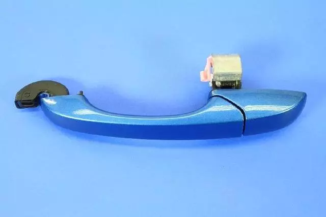 1KR97EBGAB - Doors, Door Mirrors and Related Parts: Exterior Door Handle, Left for Mopar Image