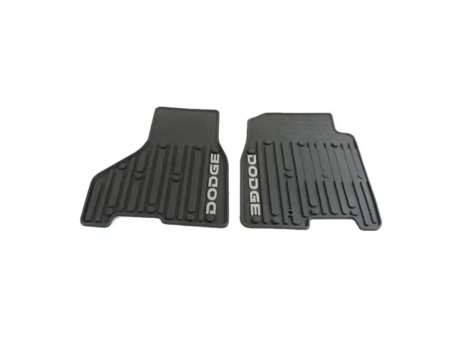 82211627AB - Interior Accessories: Mat Kit-Floor - Front for Mopar Image