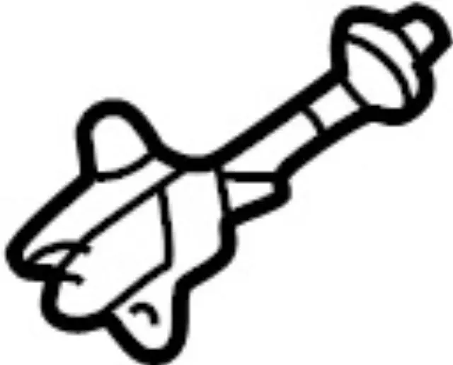 824302Y01A - Body: Door Check for Infiniti Image