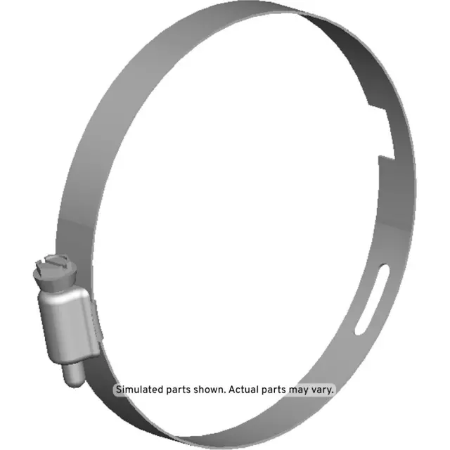 10318566 - Engine: Resonator Clamp for Cadillac: XLR Image