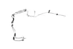 85086986 - : Hose &amp; Tube Assembly for GM Image