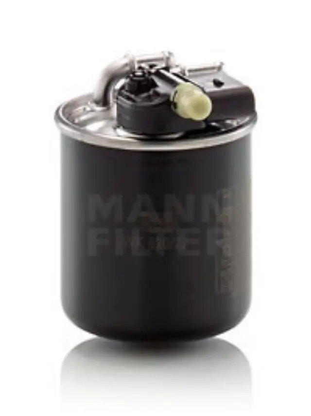 WK82022 - : Fuel Filter for MANN-FILTER Image