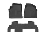 442511441112IM - : Black FloorLiner™ HP for WeatherTech Image