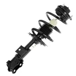11791 - : Unity Automotive Suspension Strut and Coil Spring Assembly for Unity Automotive Image
