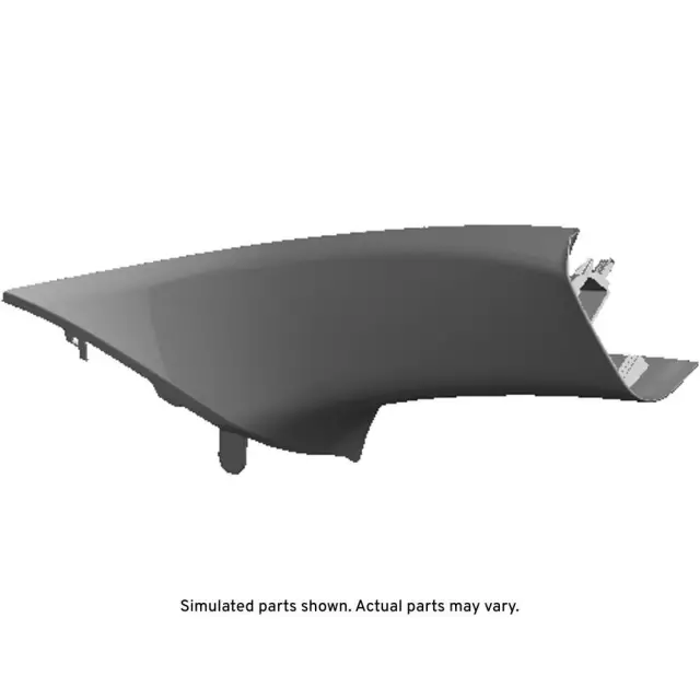 85103364 - Body: Windshield Pillar Trim for Chevrolet: Traverse, Traverse Limited Image