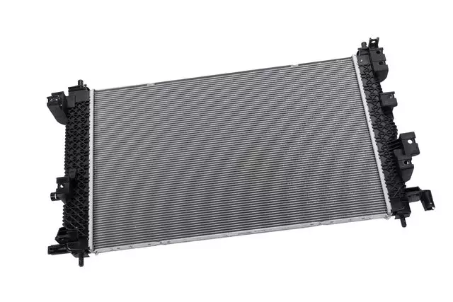 21860 - Cooling System: ACDelcoâ„¢ Radiator for Buick: Envision Image