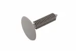 10444839 - : Light Opel Gray Headlining Trim Panel Retainer for GM Image