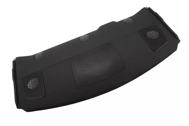 20960727 - Body: Pkg Tray Trim for Cadillac: CTS Image