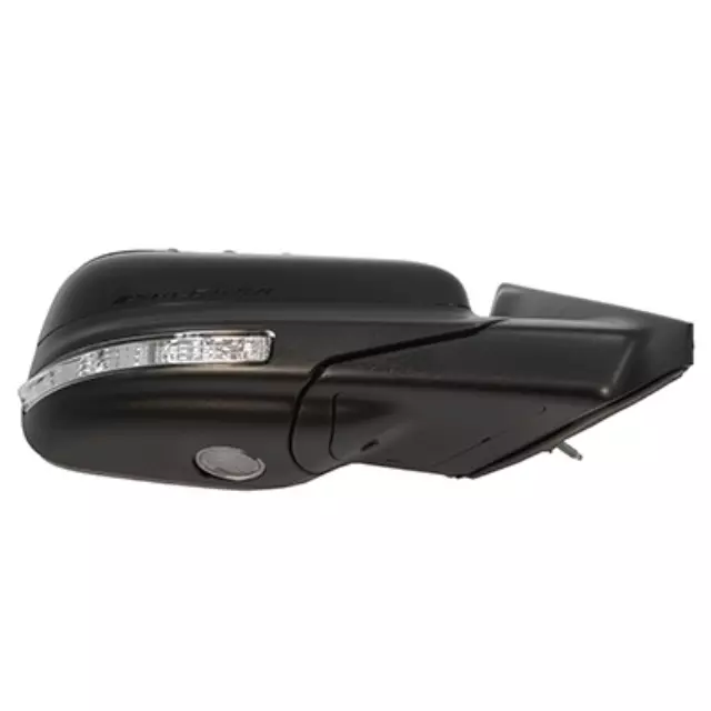 2011 thru 2015 Explorer OEM Ford RH Power Fold Heated Turn Signal Puddle Lamp - Ford (BB5Z-17682-CAPTM)