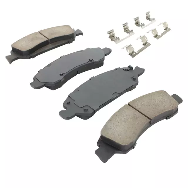 10011363C - Brakes &amp; Brake Parts: Disc Brake Pad Set for MPA ELECTRICAL Image