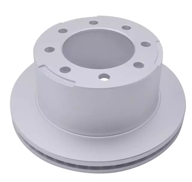 Rear Brake Rotor - ACDelco (18A1417AC)