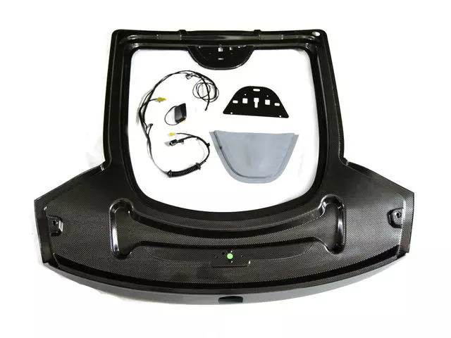 68213894AF - : Liftgate for Mopar Image