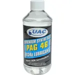 RO0900B - Oil, Fluids and Chemicals: Refrigerant Oil -- PAG 46 (R-134a) Oil for UAC Image