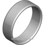 24053463 - : F (S)Bushing for GM Image