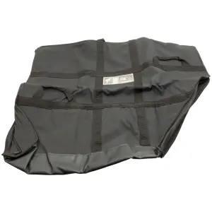                                     Floor Storage Compartment
                                