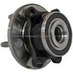 10014333 - : Wheel Bearing and Hub Assembly for OmniParts Image